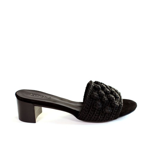 Black Sandal