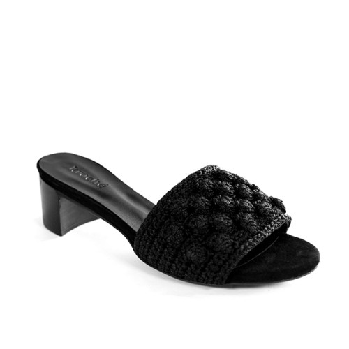 Black Sandal