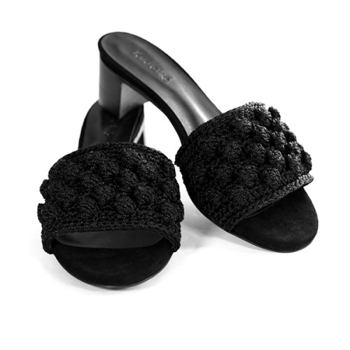 Black Sandal