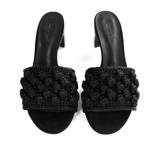 Black Sandal