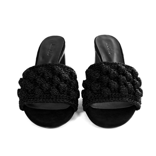 Black Sandal