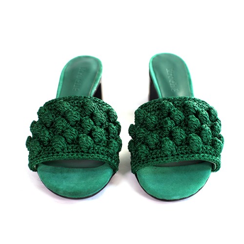 Green Sandal