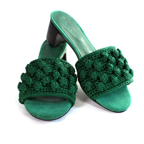 Green Sandal