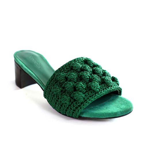 Green Sandal