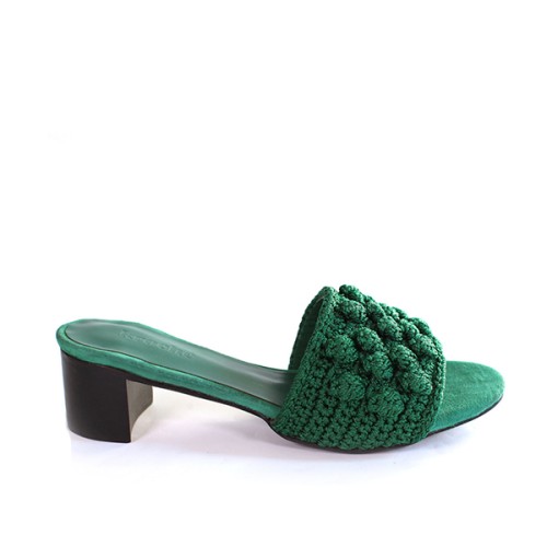 Green Sandal